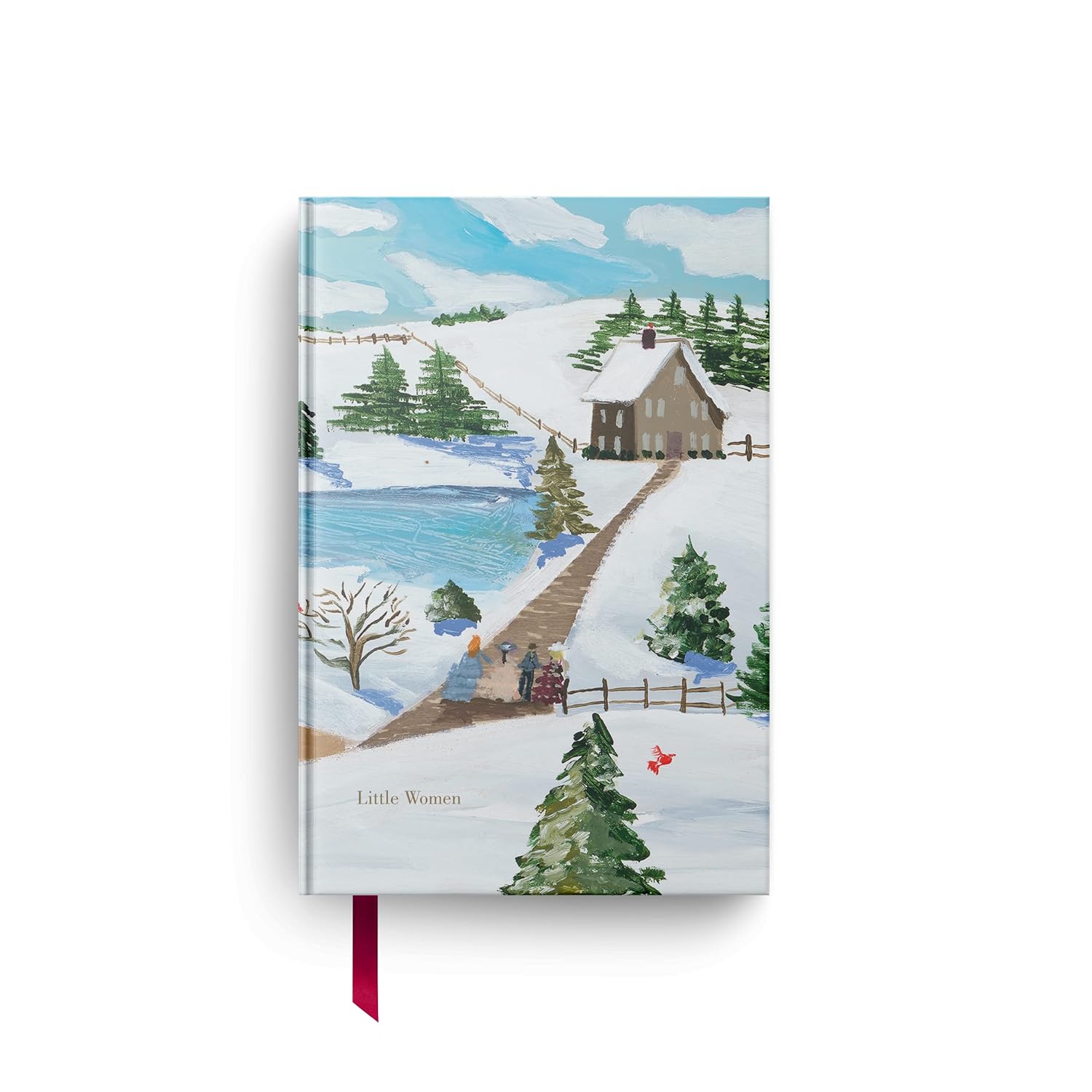 Little Women: Deluxe Painted Edition (Harper Muse Classics: Painted Editions) - Image 4