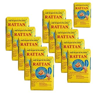Rattan Washing Soap Bar 1Kg | Extra Strong Stain Removal | Gentle on Hands | Long-Lasting | Ideal for Daily Laundry | Suitable for All Fabrics | Fresh Fragrance | Economical Use (11)