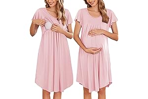 Labor and Delivery Gown for Hospital: Designed for Comfort and Convenience