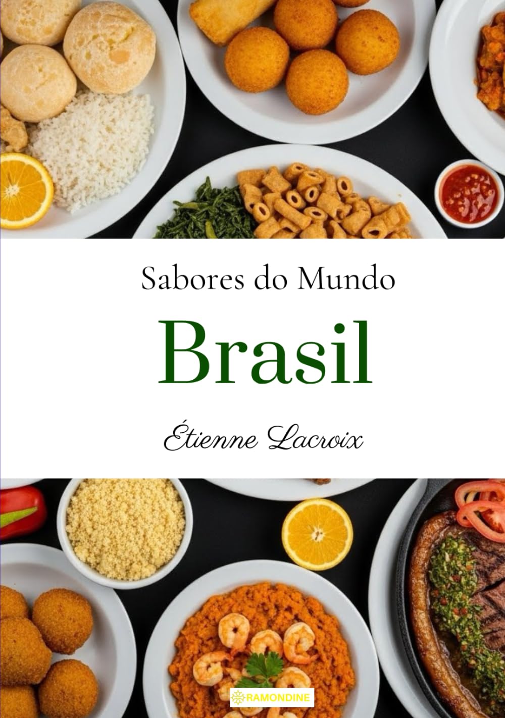 Sabores do Mundo: Brasil