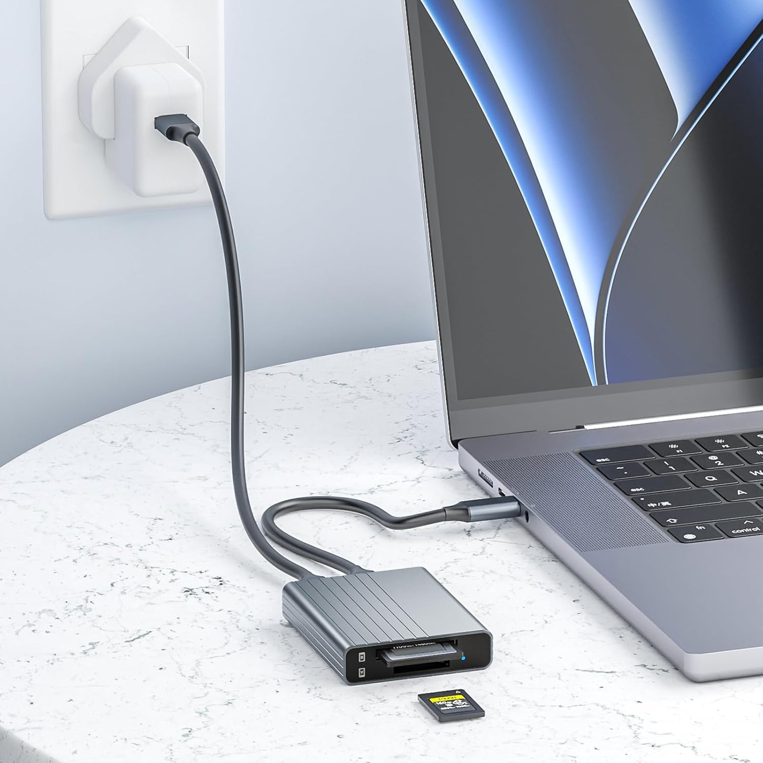 USB CFexpressType A/B Card Reader 10Gbps USB 3.1 Gen2 CFMemory Card Adapter