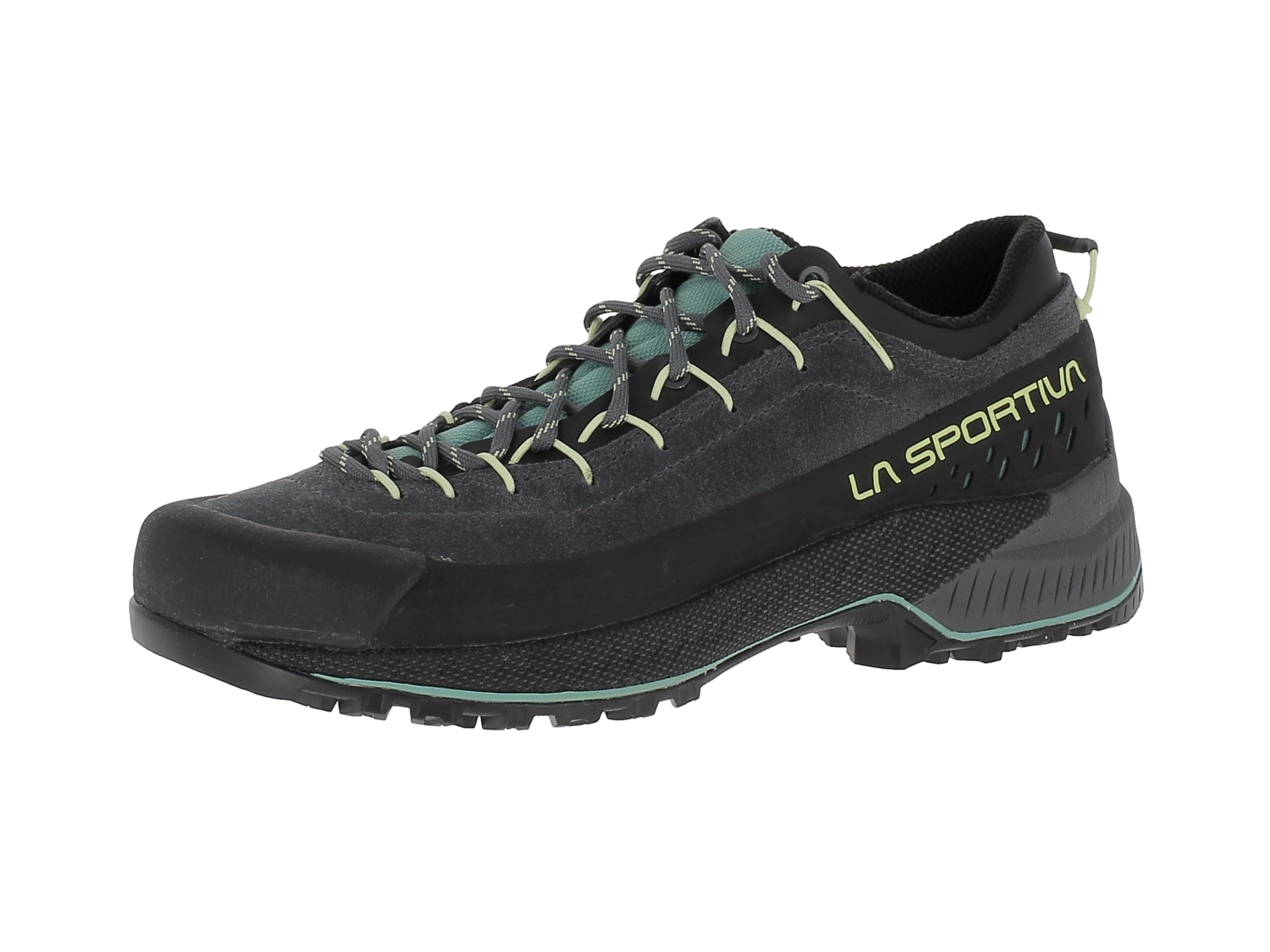 LA SPORTIVA TX4 Evo Ws Approach Shoes, 900736 Carbon Zest, 6.5 Women