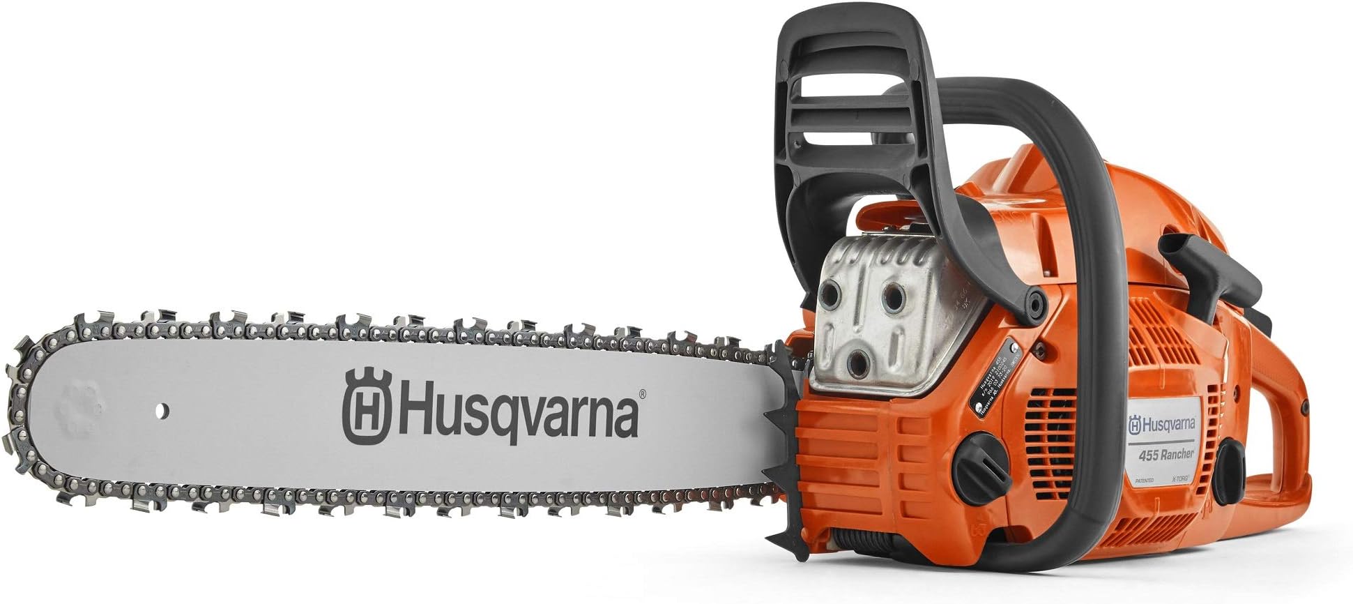 Husqvarna 455Rancher Chainsaw 20 X Cut