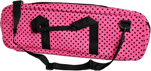 Vista 27 de The House of Staunton Deluxe Chess Bag - by US Chess Federation