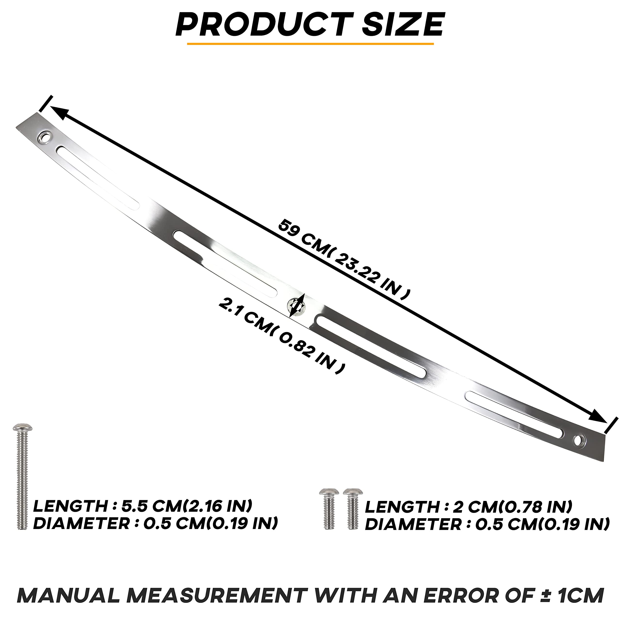 Étrier De Frein Arrière Promax RC-477 Pour Vélo De Route - Noir, Portée 39-49 Mm - Monté Mais Jamais Roulé