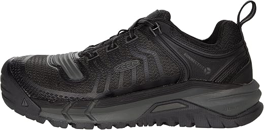 KEEN Utility Men's Kansas City Low Kbf Composite Toe Athletic Work Shoes m