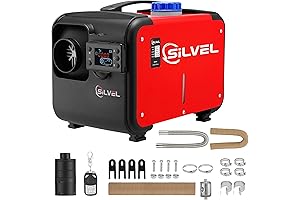 Silvel Diesel Heater, Short