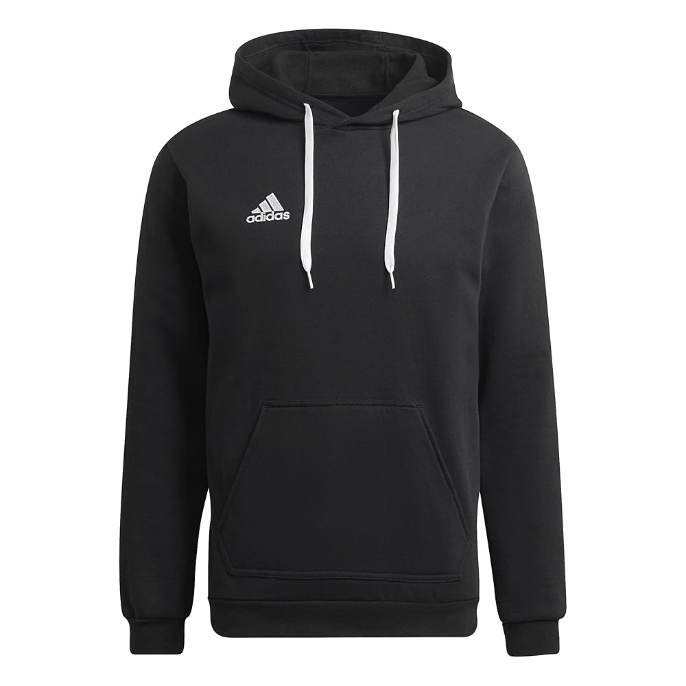 ADIDAS SHORT HOODIE スウェット IU2424 BLACK 682649000101.jpg