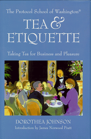 Tea And Etiquette (Capital Lifestyles) #TOP12