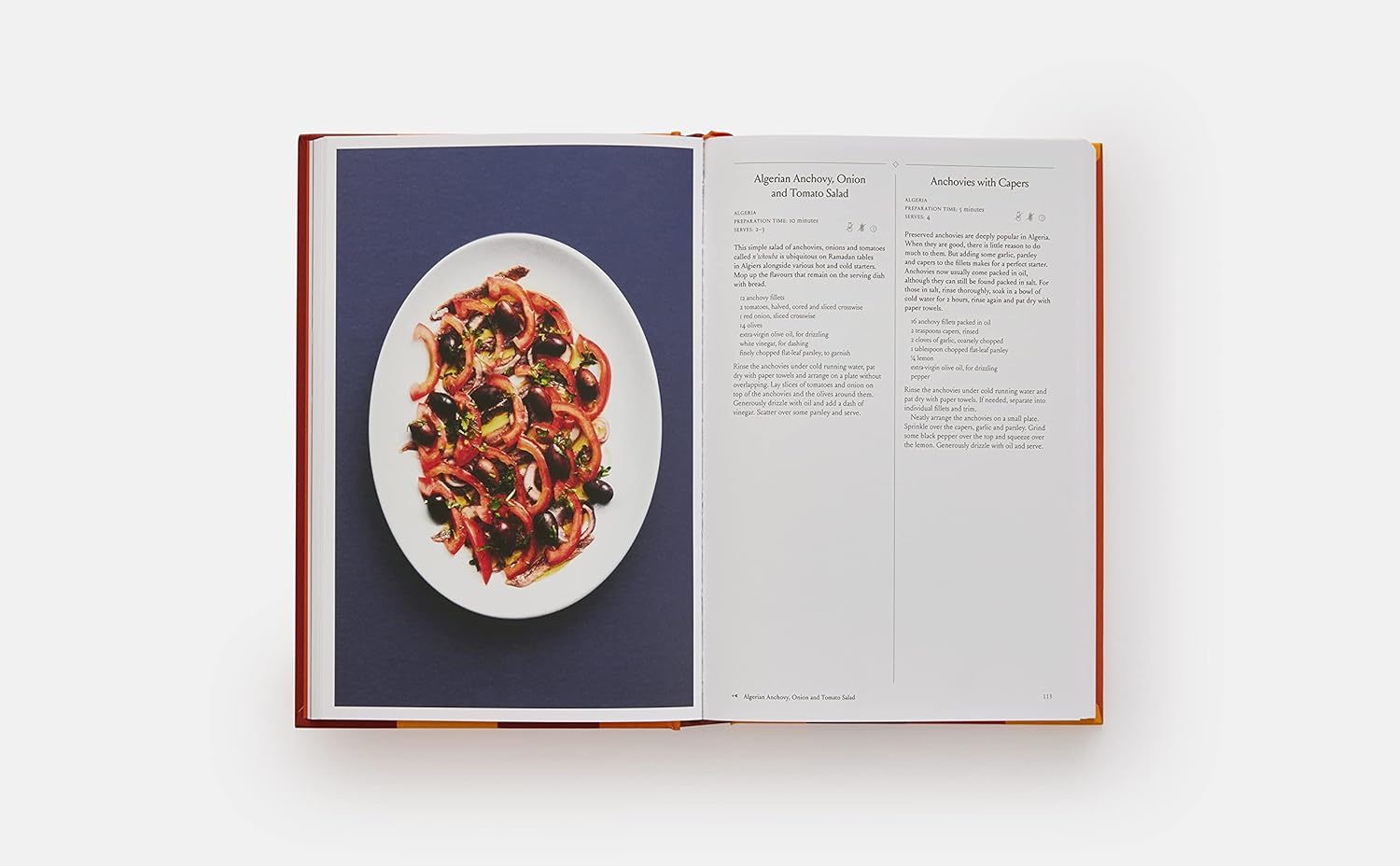 The North African Cookbook      Unknown Binding – April 26, 2023