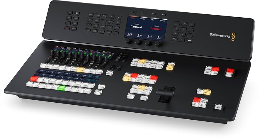 Blackmagic Design ライブプロダクションスイッチャー Amazon.co.jp: 【国内正規品】Blackmagic Design ライブ