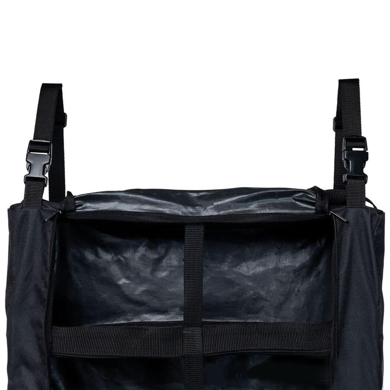 Borsa per spazzolini da cavallo con tasche multiple | Tessuto Oxford impermeabile e resistente. Ampi scomparti per coperte, testiere e montatura.