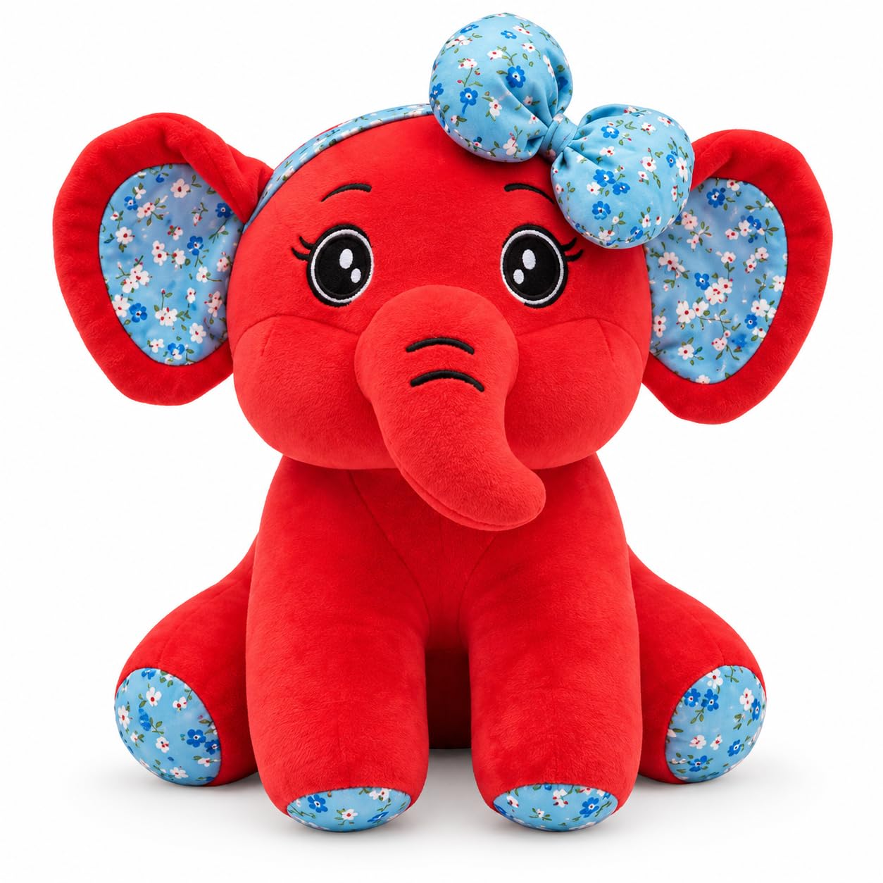 Mimo Mermaid Doll - Cute Plush Toy for Girls -8