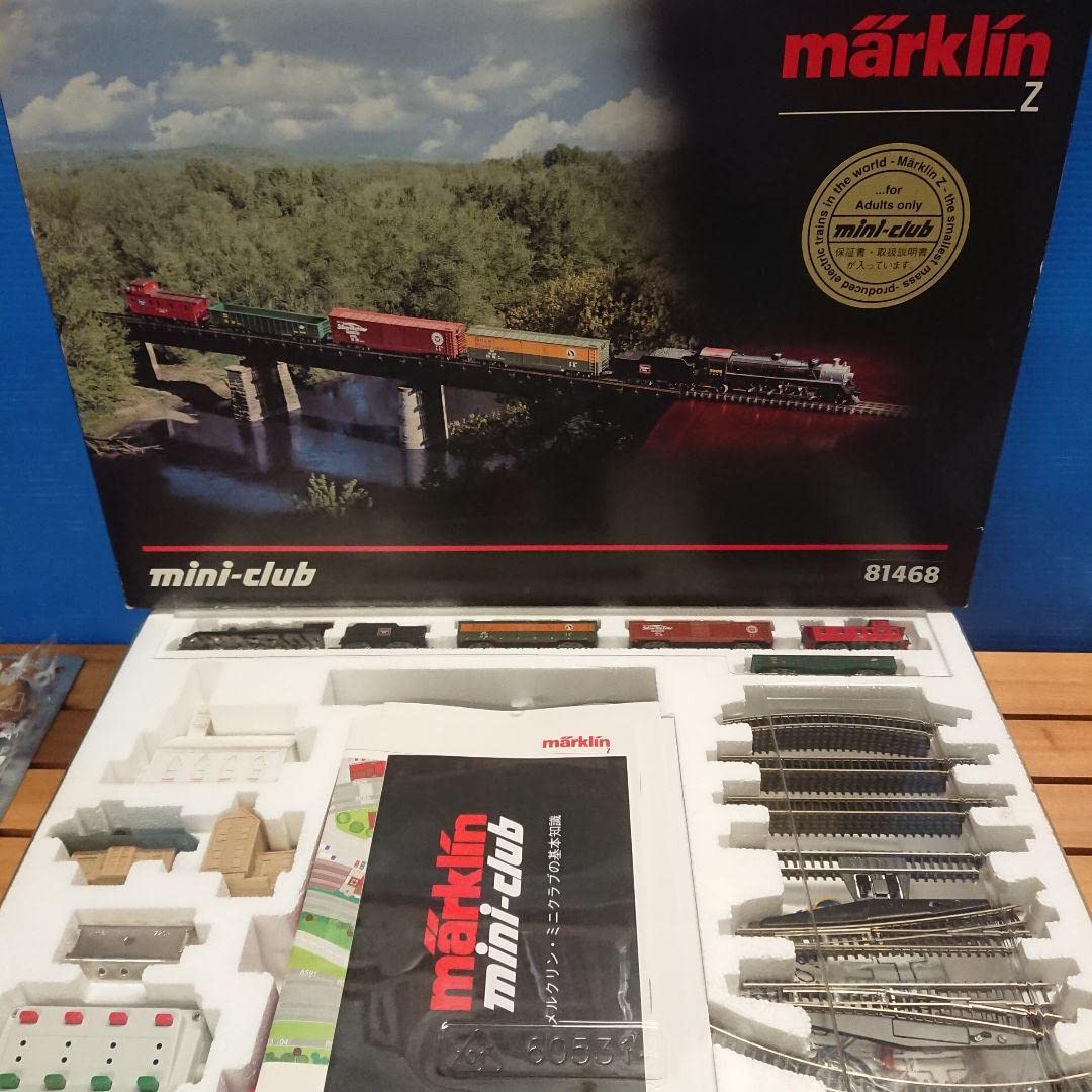 ☆ メルクリン marklin z ゲージ 81468☆