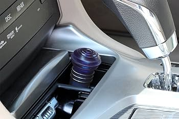 (未使用･未開封品)　BAL 車用 空気浄化器  ( 空気清浄機 ) エアーポリマー DC12V/24V クリアブルー プラ 1831 wyeba8q Amazon | BAL 車用 空気浄化器 ( 空気清浄機 ) エアーポリマー