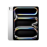 iPad Pro 13-Inch &lpar;M4&rpar;&colon; Built for Apple Intelligence&comma; Ultra Retina XDR Display&comma; 1TB&comma; 12MP Front&sol;Back Camera&comma; LiDAR Scanner&comma; Wi-Fi 6E &plus; 5G Cellular&comma; Face ID&comma; All-Day Battery Life — Silver