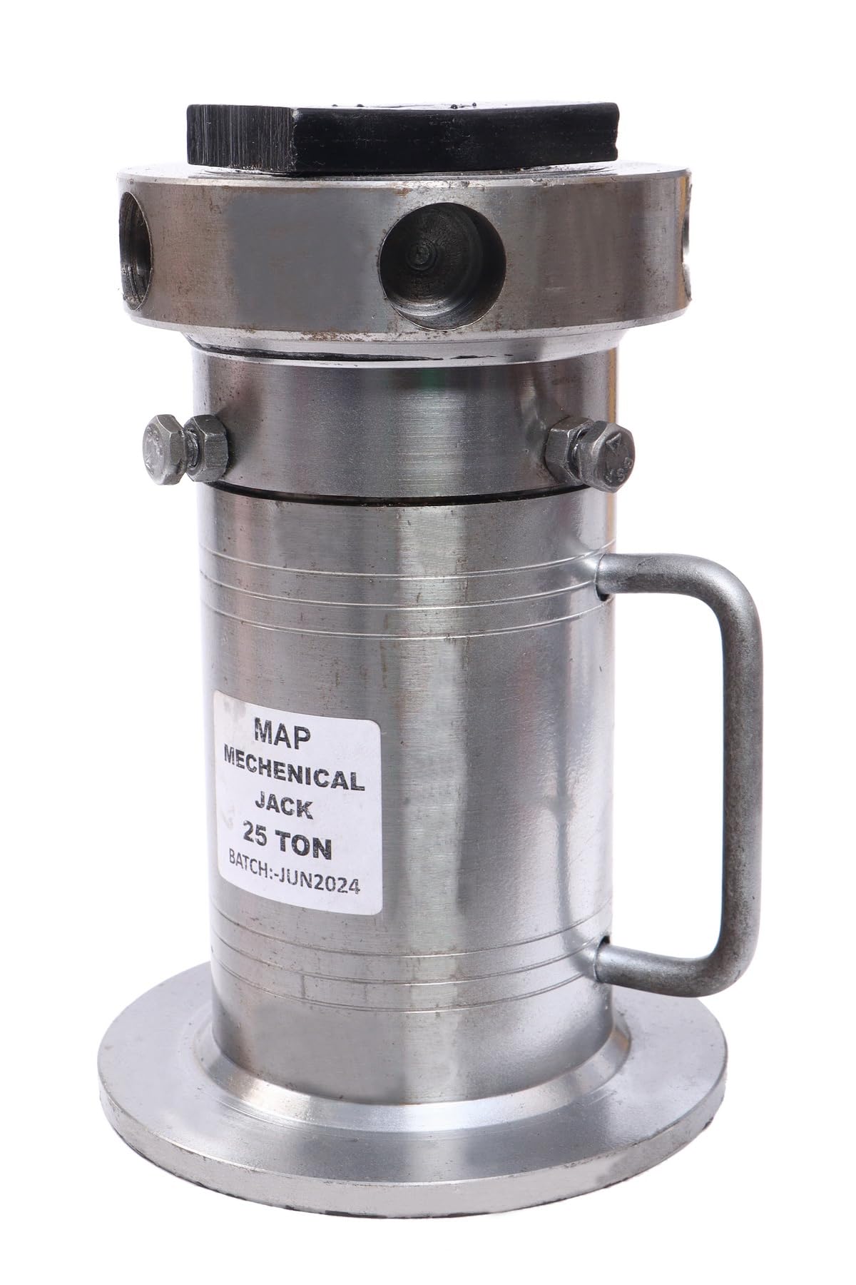 MAP 5 Ton Mechanical Jack for Small Commercial Vehicles Load Capacity 5 ton