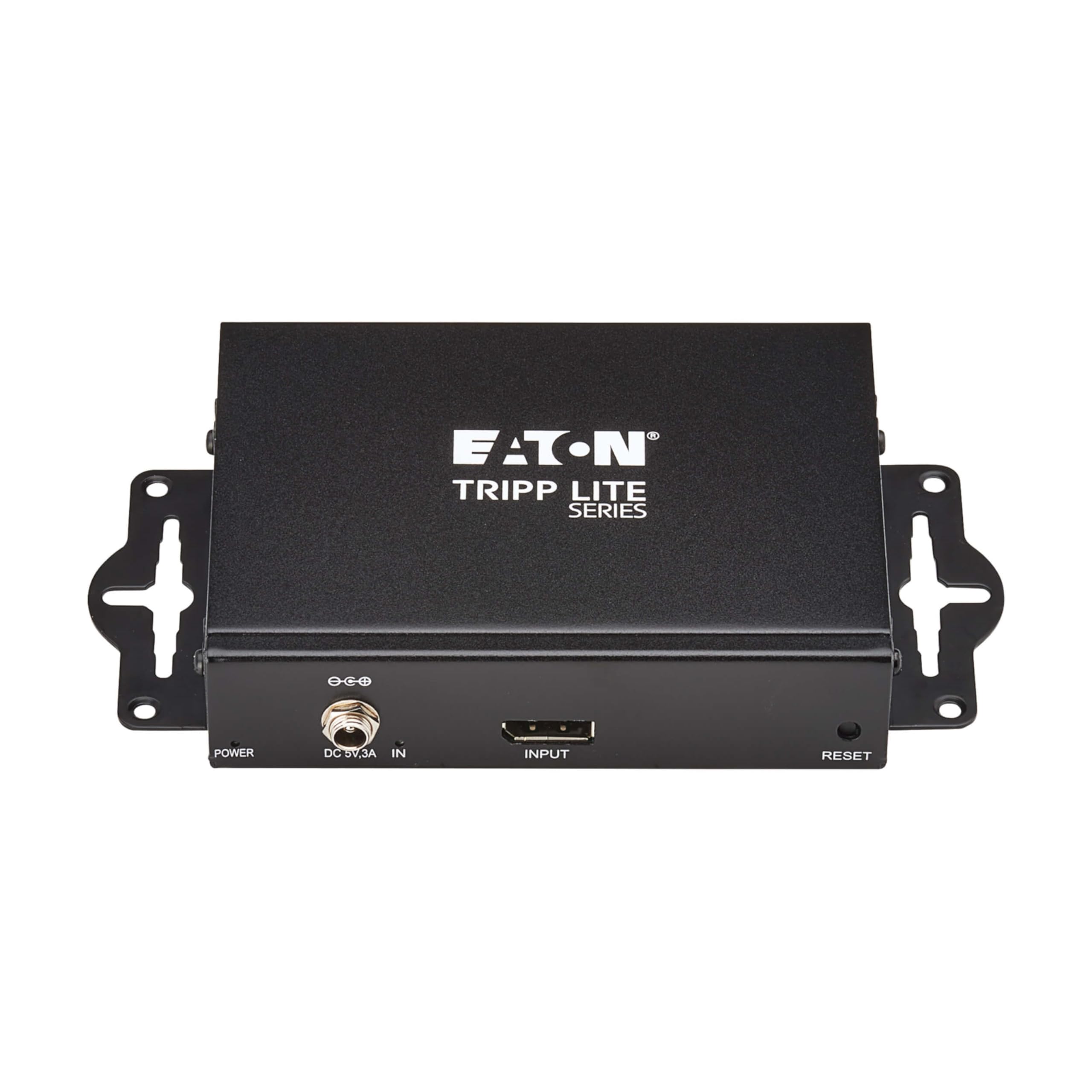 Tripp Lite Splitter DisplayPort serie a 3 porte per 3 monitor, video 4K a 60 Hz, 1 ingresso 3 Out, DP 1.4, hub MST, conforme TAA, plug-and-play, garanzia di 1 anno (B156-003-8K)