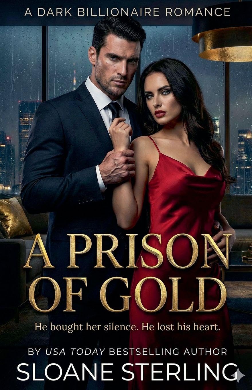 A Prison of Gold: 1 (The Gilded Cage Duet)