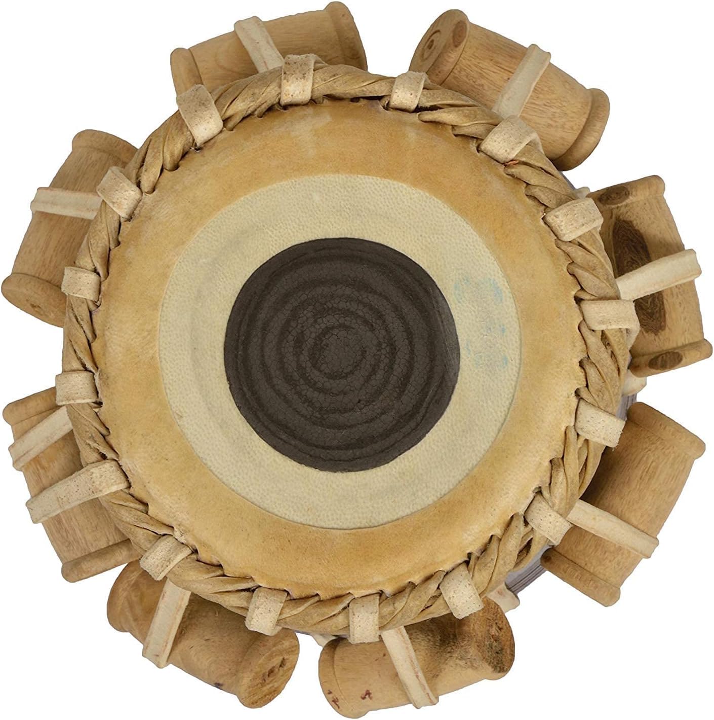 Juego de mesa de acero, juego básico de tambores de acero, bayan de acero, Dayan con martillo, cojines y funda, mesas perfectas para estudiantes, principiantes y profesionales, juego de tablas de