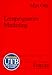 Produktbild Lernprogramm Marketing (UTB E (Electronic))