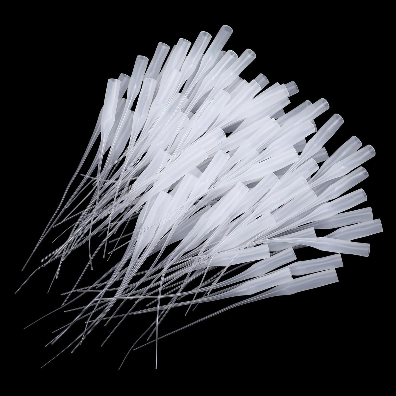 Micro Glue Tips,400 PCS Micro Glue Applicator Tips for Model Glue Bottles