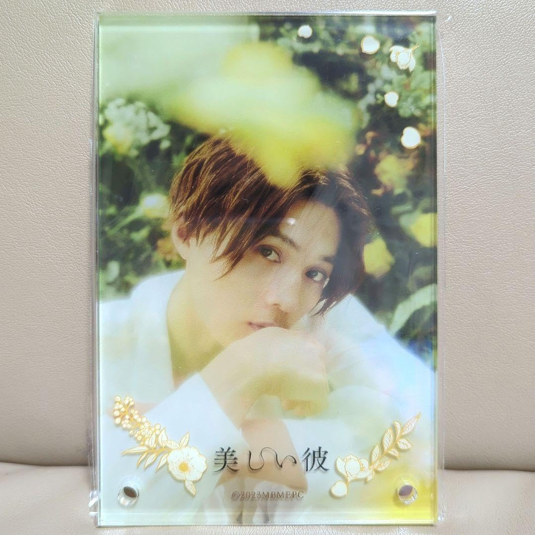 美しい彼エターナル アクリルシャドーボックス清居奏 萩原 八木 美しい