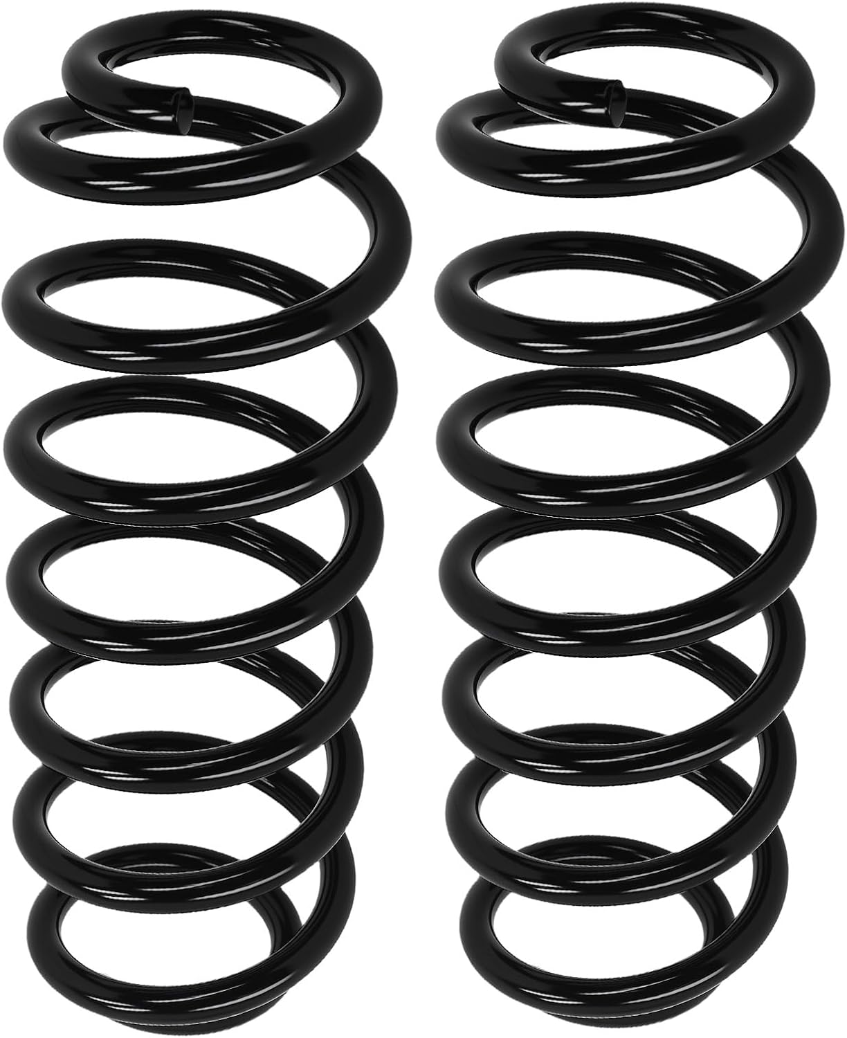 maXpeedingrods 81632 Rear Coil Spring for Dodge Grand Caravan 2008-2017