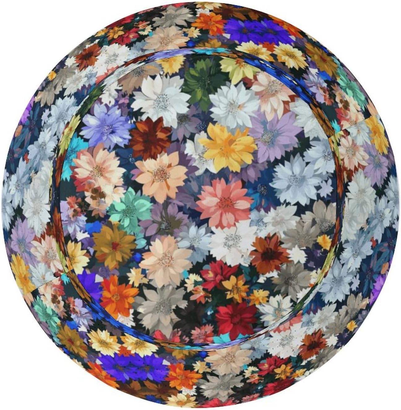 Unisex Bucket Hat Printed Sun Hats Fashion Fishing Hat Cute Fisherman Cap Outdoor Summer Travel Hiking Beach Caps - Image 3