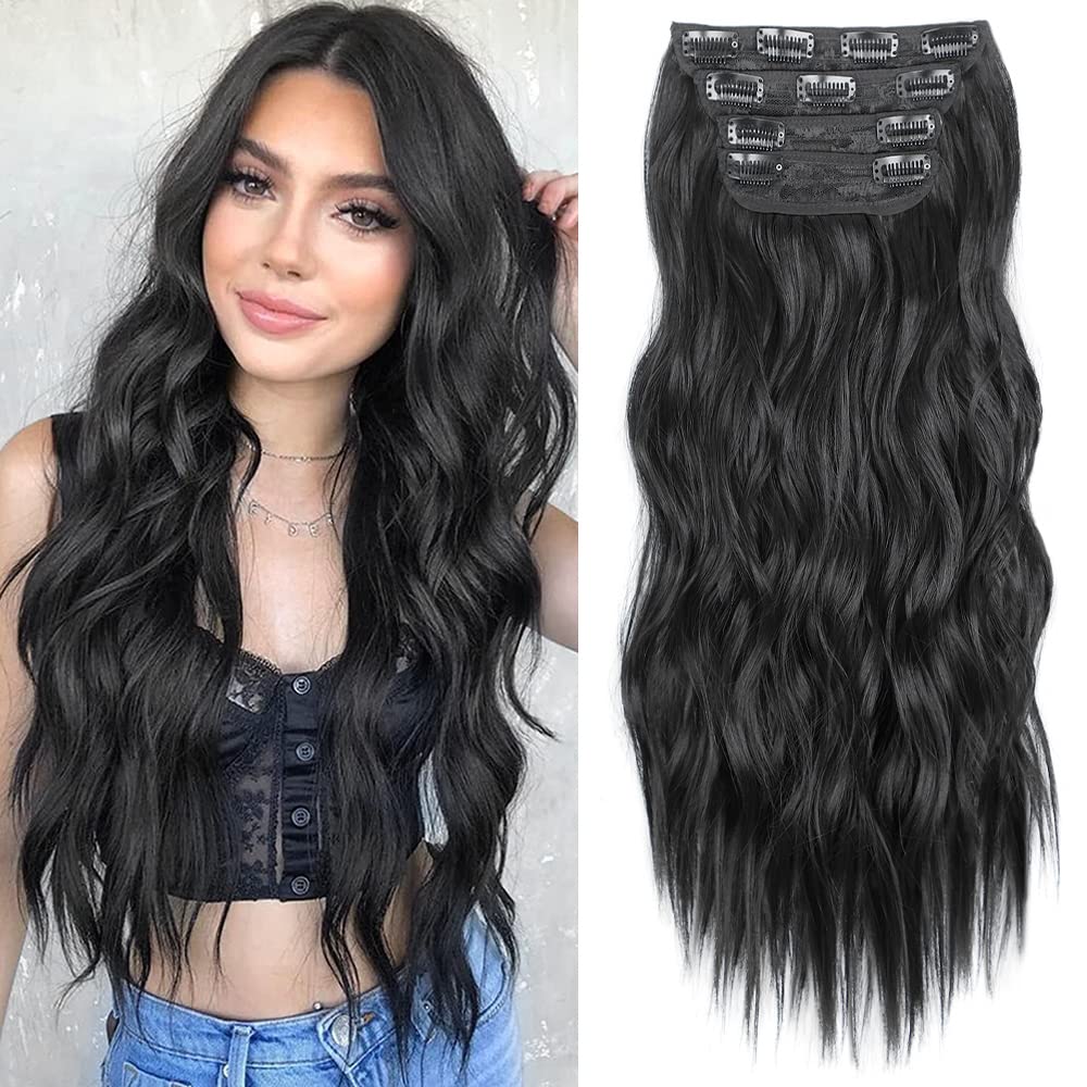 Top 5 best 20 inch wavy hair extensions you can’t miss