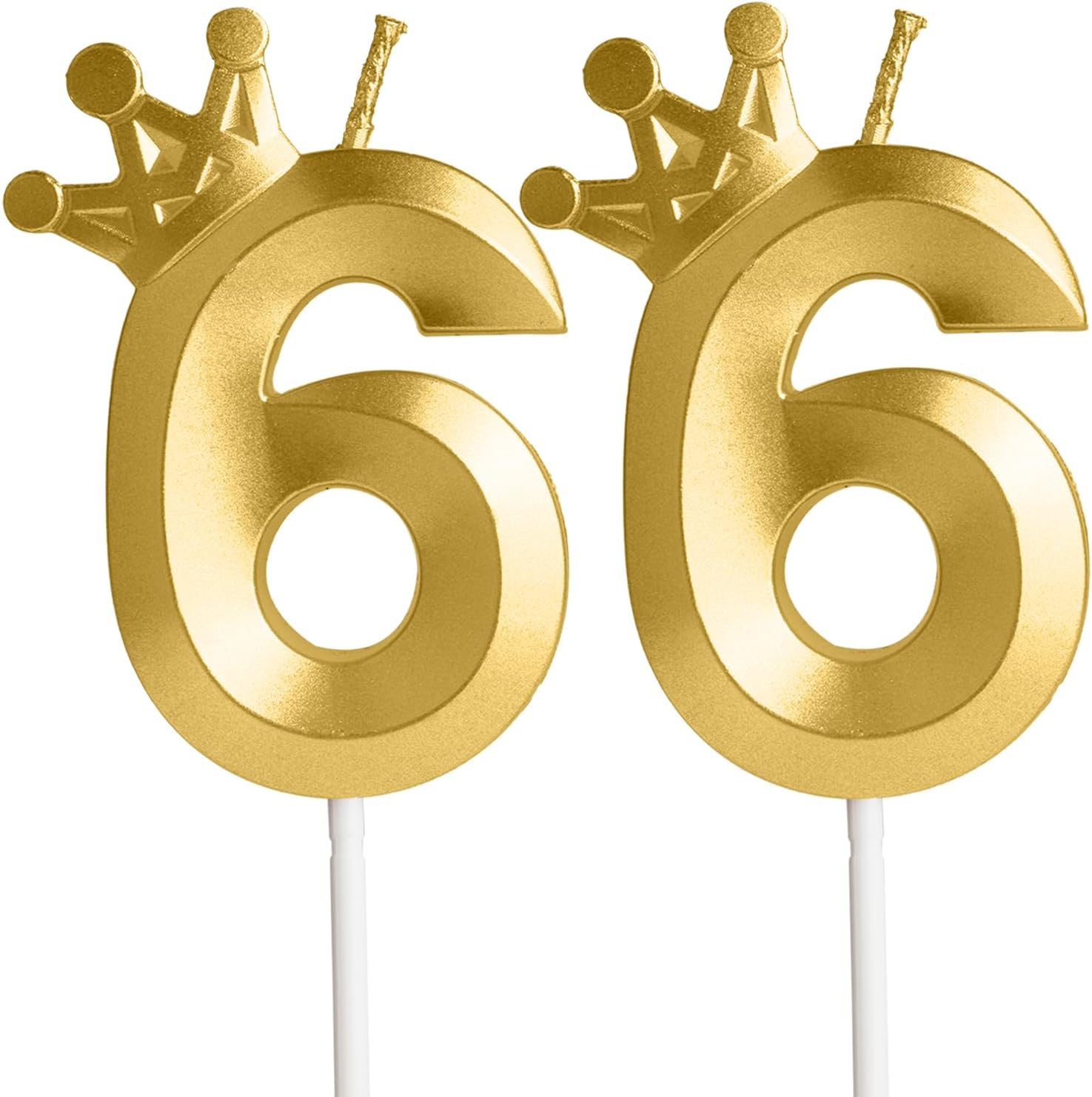 Metallic Purple Number Birthday Candle, Kpop Theme Cake Topper for 14 Years Old, Birthday Party Decor for Kids Girls Boys Women Men