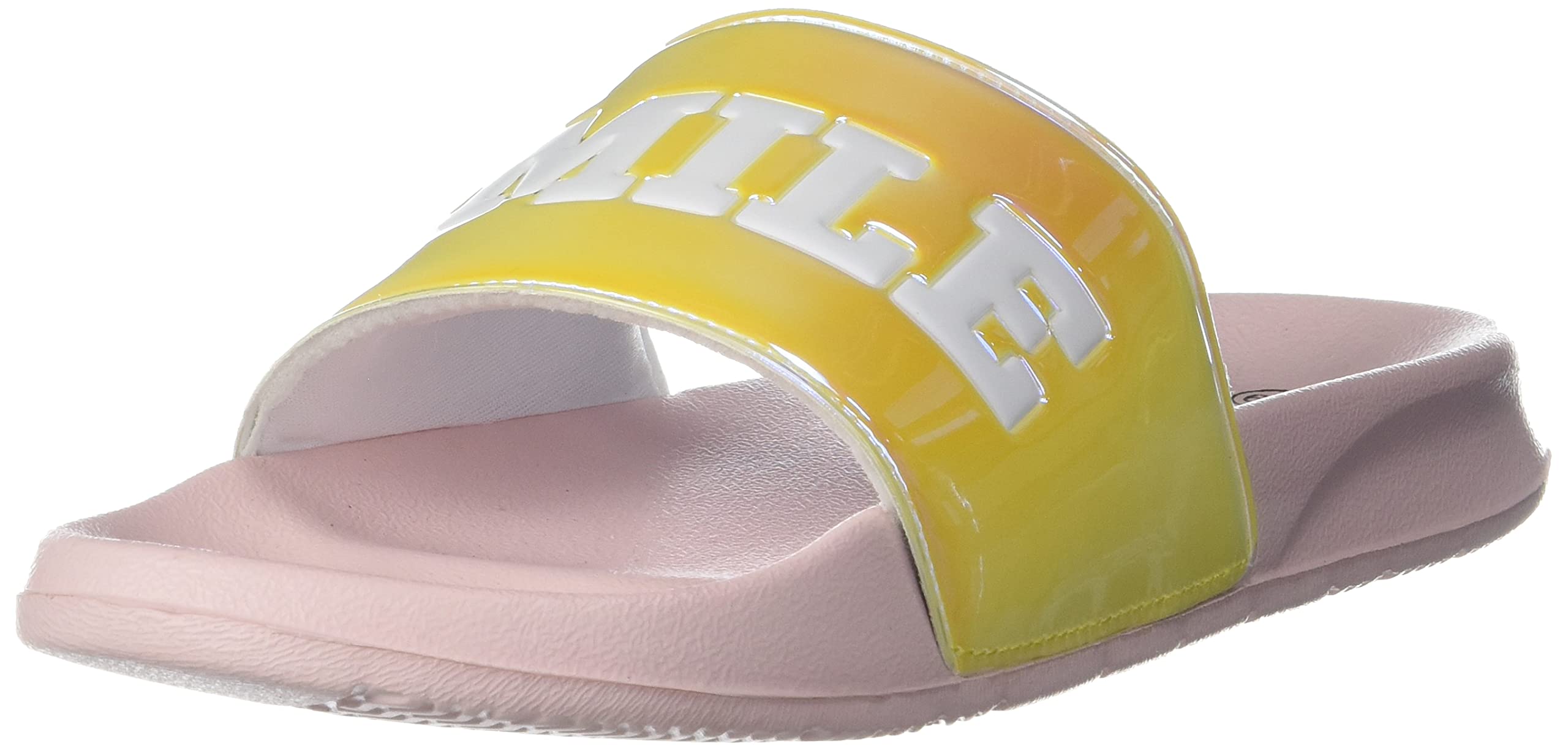 Max SU21WFPM2014 Womens Textured Sliders (Baby Pink, 37) (B091MTQW64) Amazon Price History, Amazon Price Tracker