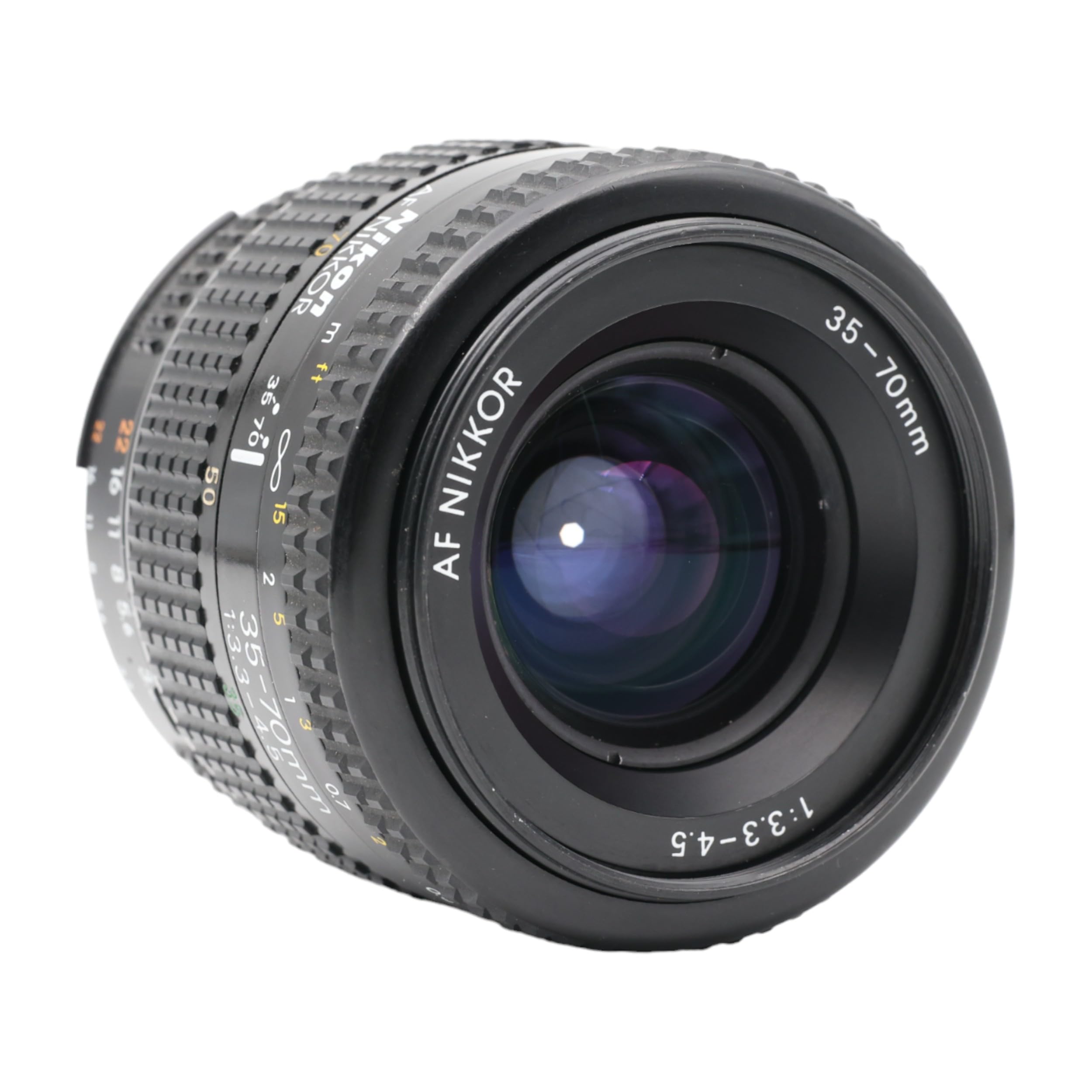 ニコン　Nikon F100 AF NIKKOR 35-70mm 3.3-4.5 Nikon AF Nikkor 35-70mm 35-70 mm 1:3.3-4.5 3.3-4.5 : Amazon