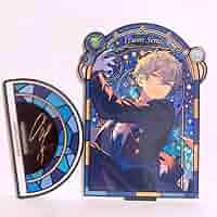 あんスタ　星の向こう　アクスタ　未開封 宗 みか 星之所向 星の向こう アクリルスタンド アクスタ あん