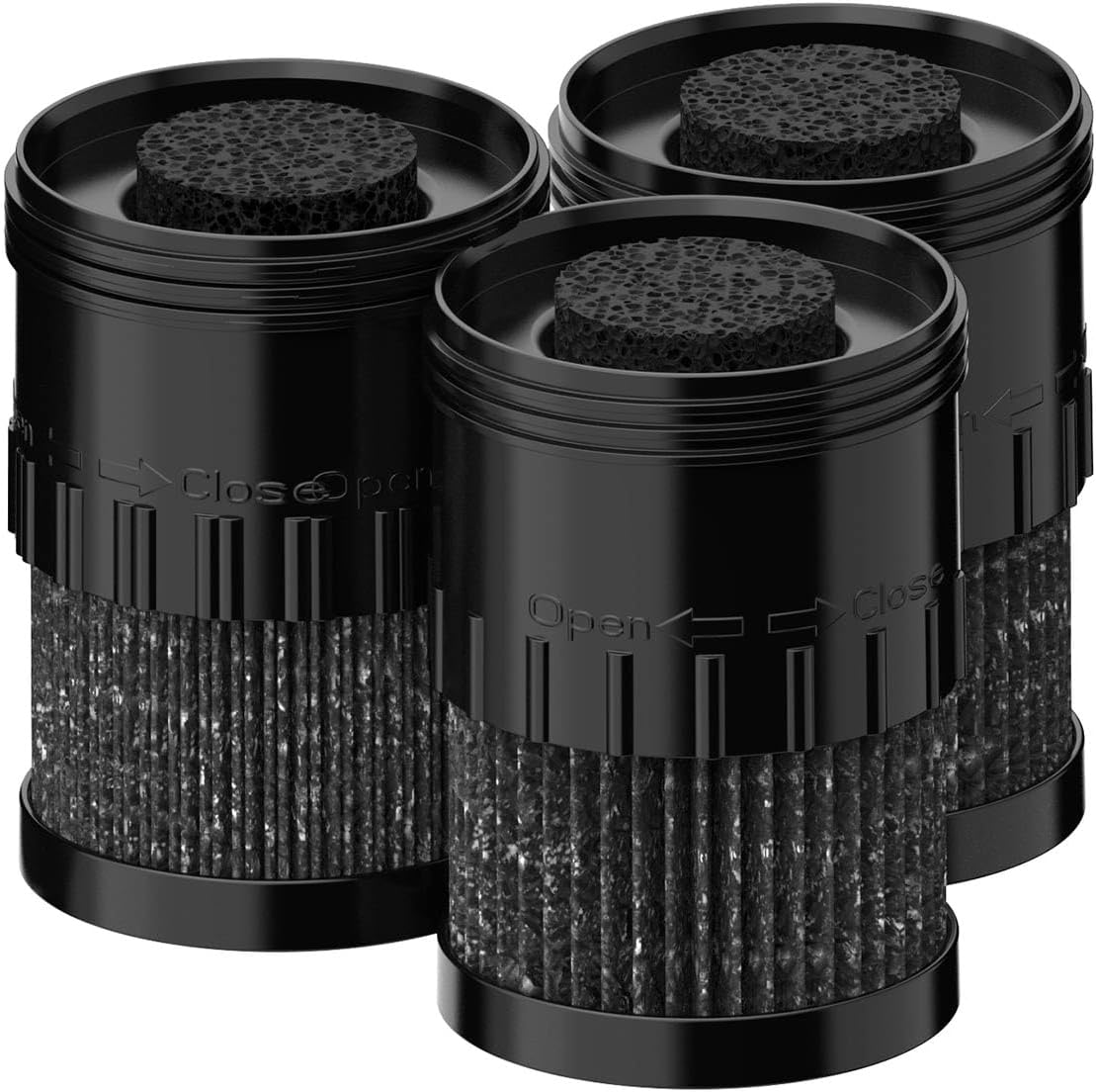 Replacement Filter 3-Pack - Personal Smoke Air Filter To Trap Smoke & Odor I To Catch Smell, Trap Odors & Keep The Air Clean I Sploof Vaporizer For Your Smoke Buddy & You