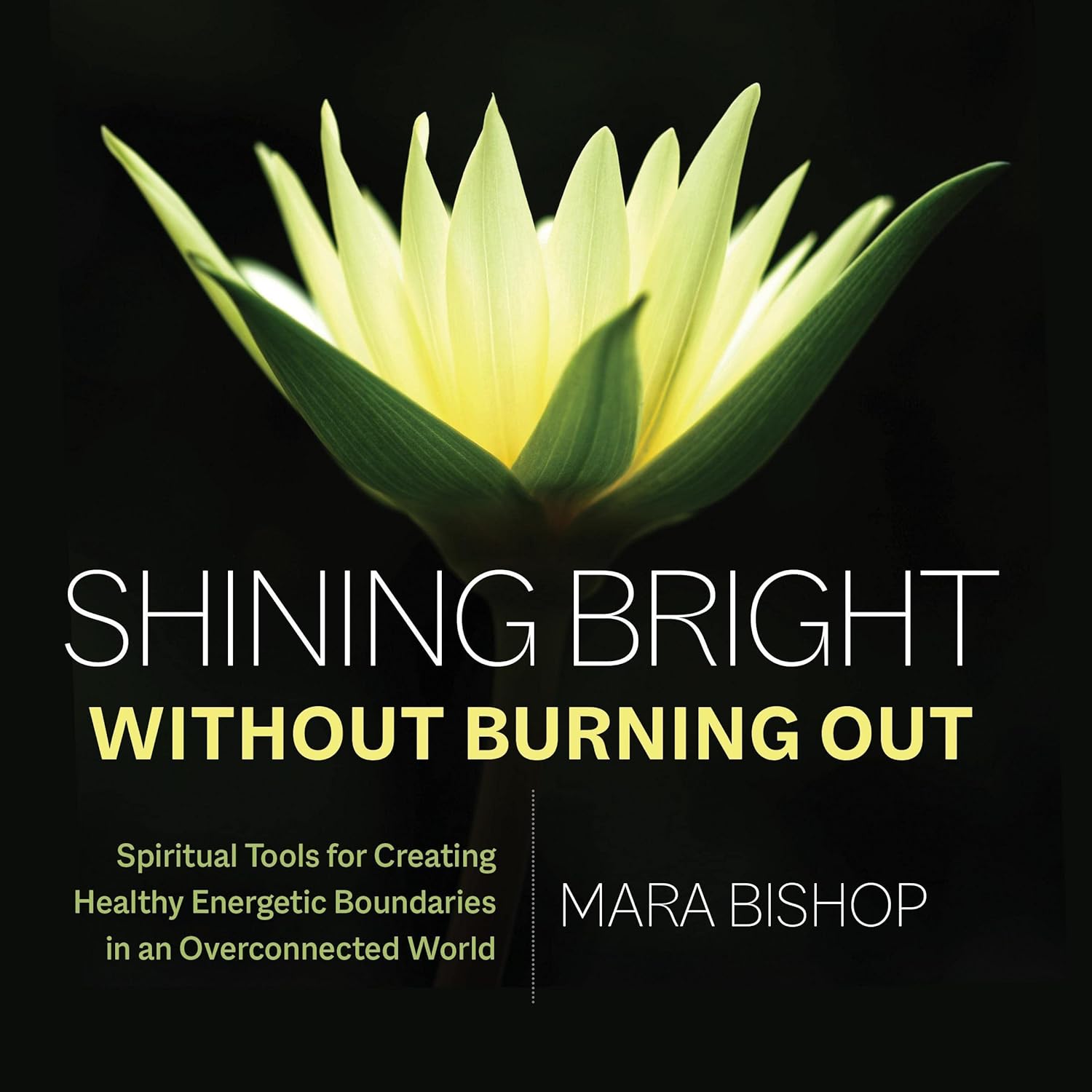 Shining Bright Without Burning Out: Spiritual Tools for Creating Healthy Energetic Boundaries in an Overconnected World    
	                
	            

                 
                        Audible Audiobook 
                  
                        – Unabridged