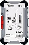 Bosch Professional 35-Piece Drill Bit Set (Pick and Click, Accessories for Impact Drivers, with Bits and Universal Holder) - Amazon Exclusive - 2
