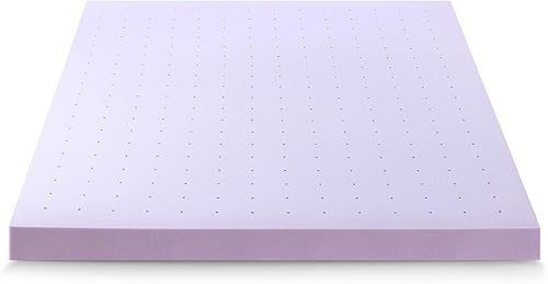 Miniatura 7 de Best Price - Cubrecolchón de espuma viscoelástica ventilada de 3pulgadas