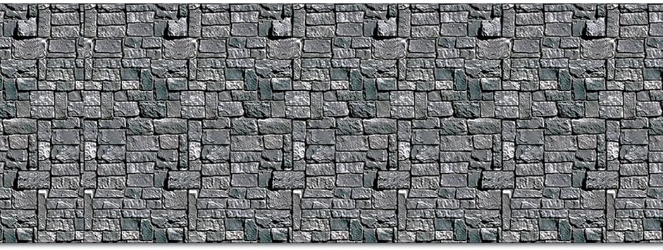 Amazon Com Beistle Brick Stone Wall Photography Backdrop Textured Look Photo Op Background For Weddings Halloween Party Decorations 4 X 30 Gray Black Home Kitchen Amazon Com Beistle Brick Stone Wall Photography Backdrop Textured Look Photo Op Background For Weddings Halloween Party Decorations 4 X 30 Gray Black Home Kitchen