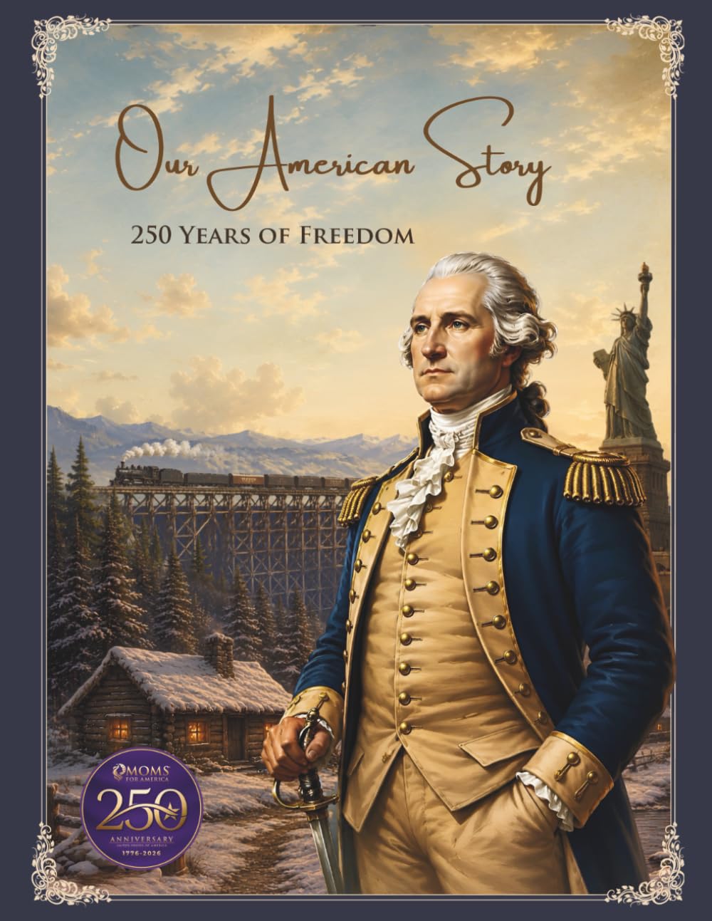 Our American Story: 250 Years of Freedom