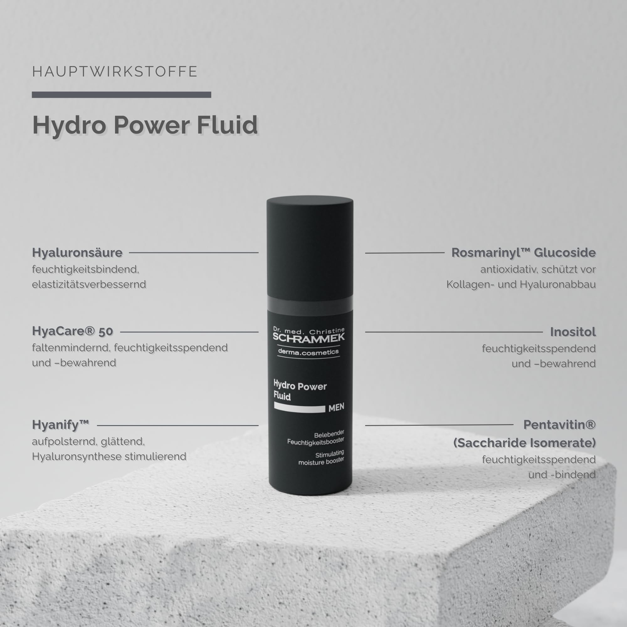 SCHRAMMEK Hydro Power Fluid, 1 x 30 ml
