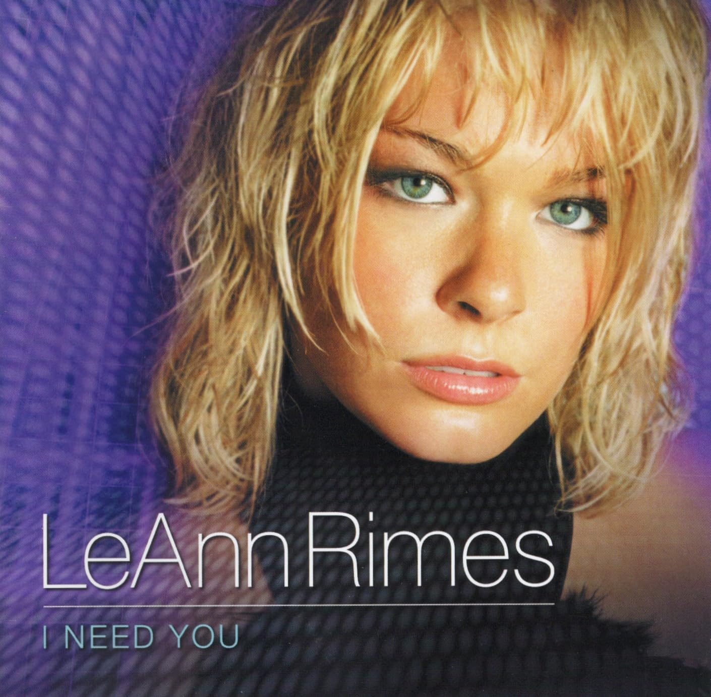 I Need You