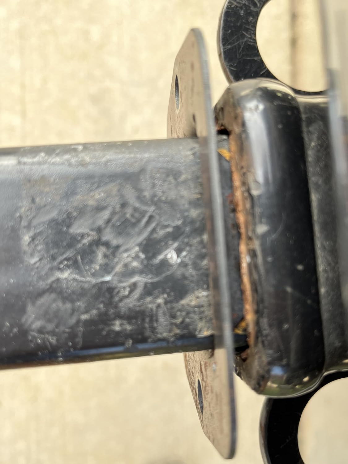 Best Hitch pin Including NoPlayWedge Plate