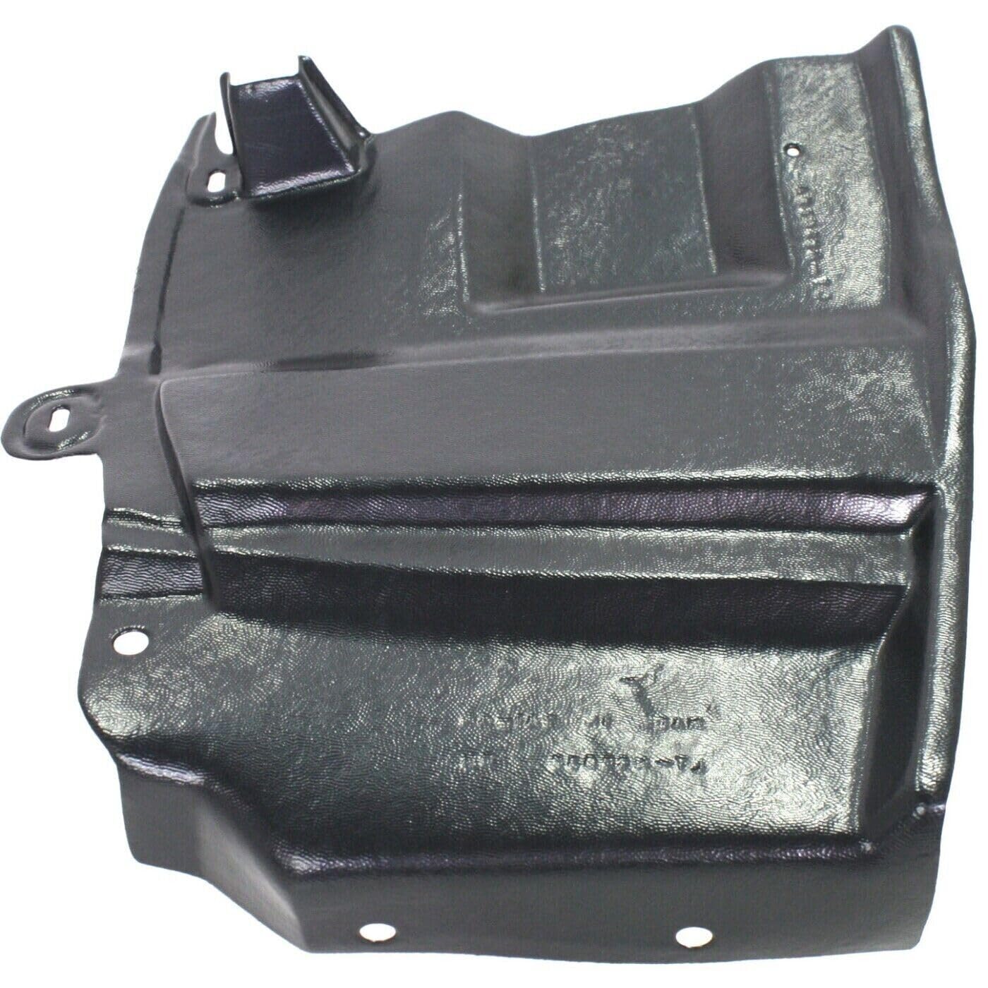 Parts N Go Engine Under Cover for 2007-2012 Altima Sedan Front Right Passenger Side NI1251139 64838JA00B