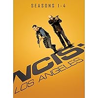 Vista 1 de NCIS Los Angeles Seasons 1-4