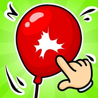 Jogos de Estourar Balões & Bol - Jogos de Bebês para Meninas