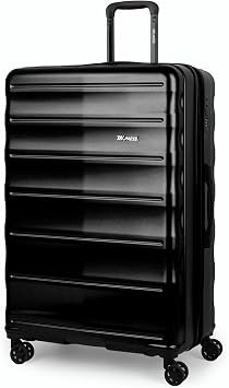 29" Large Hardshell Checked Luggage,Expandable Suitcase