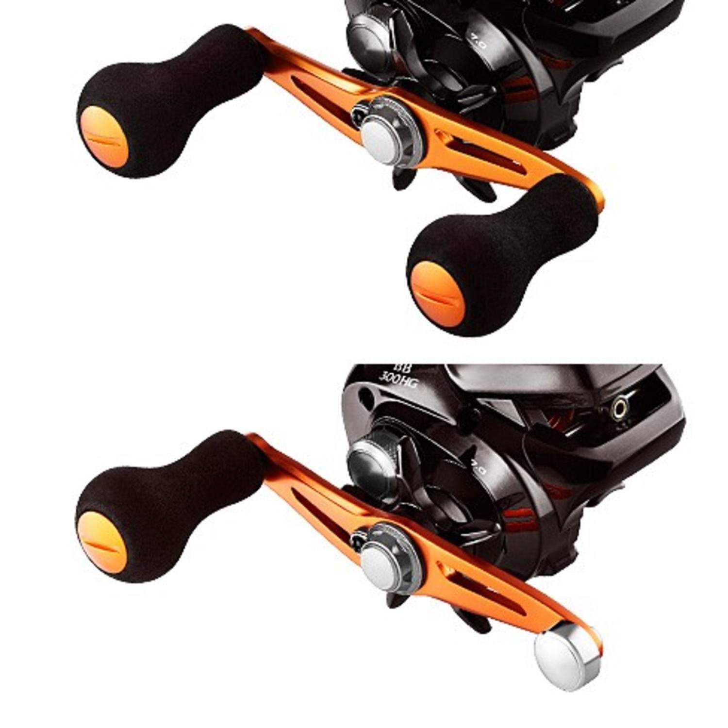 Amazon | シマノ(SHIMANO) リール 17 バルケッタ BB 300HGDH RIGHT