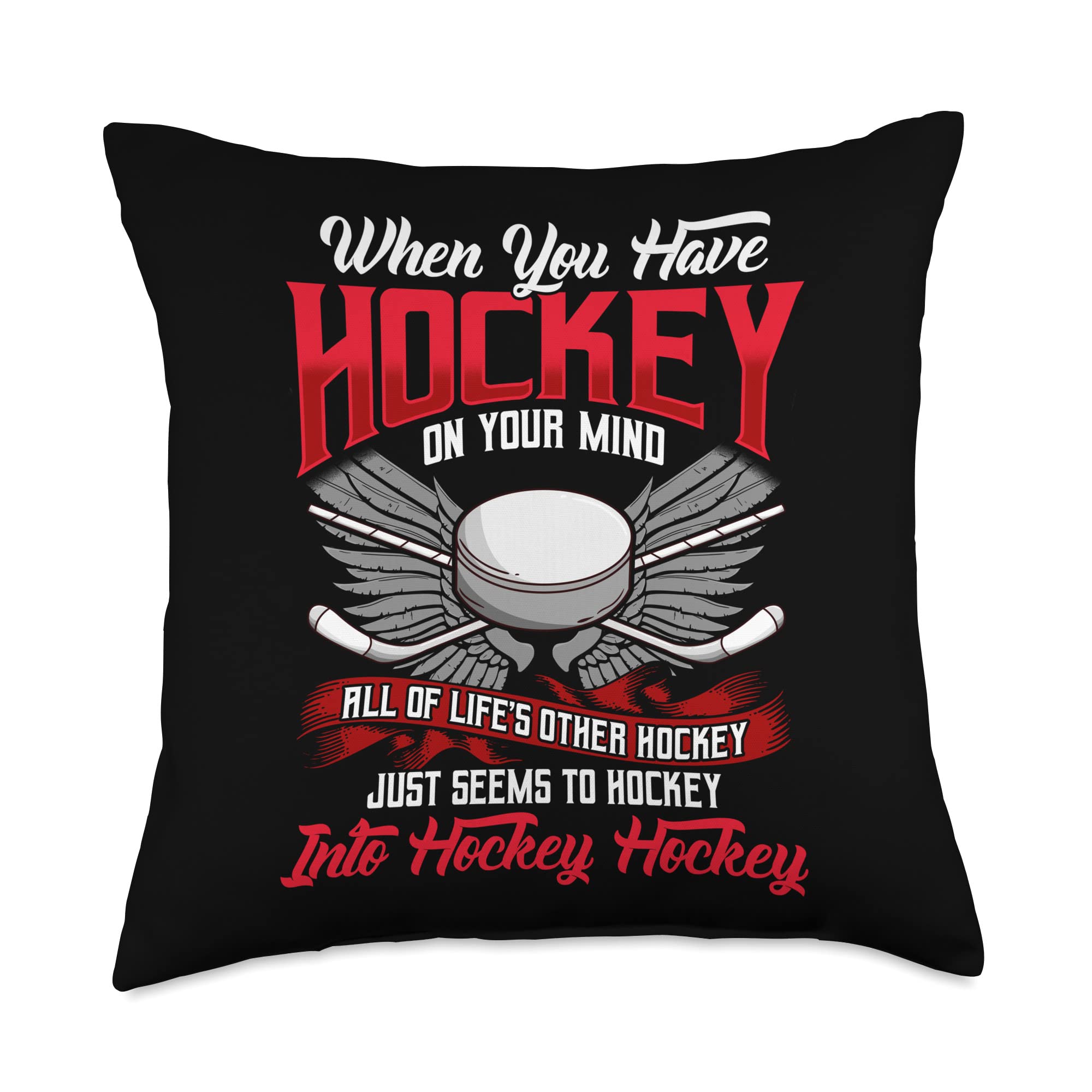 Funny Hockey Goalie Quotes