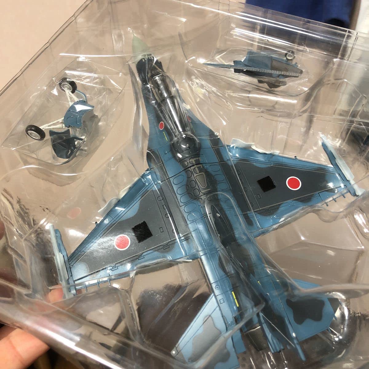 Amazon | 4400 HOBBYMASTER ホビーマスターHA2713b 航空自衛隊 F-2A